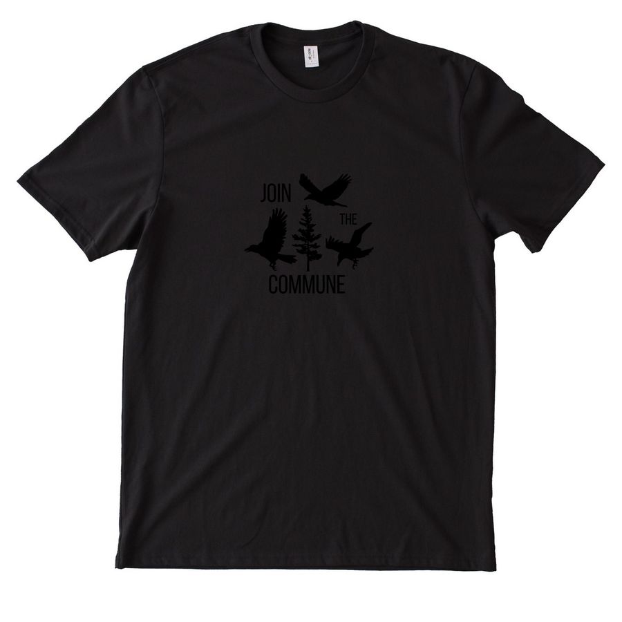 Unisex Heavyweight Recycled Cotton Tee