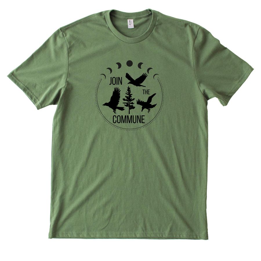 Unisex Heavyweight Recycled Cotton Tee