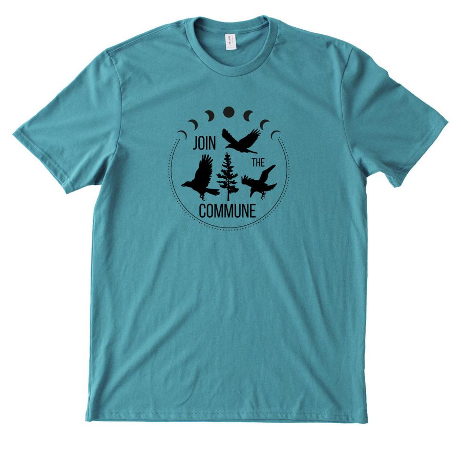 Unisex Heavyweight Recycled Cotton Tee