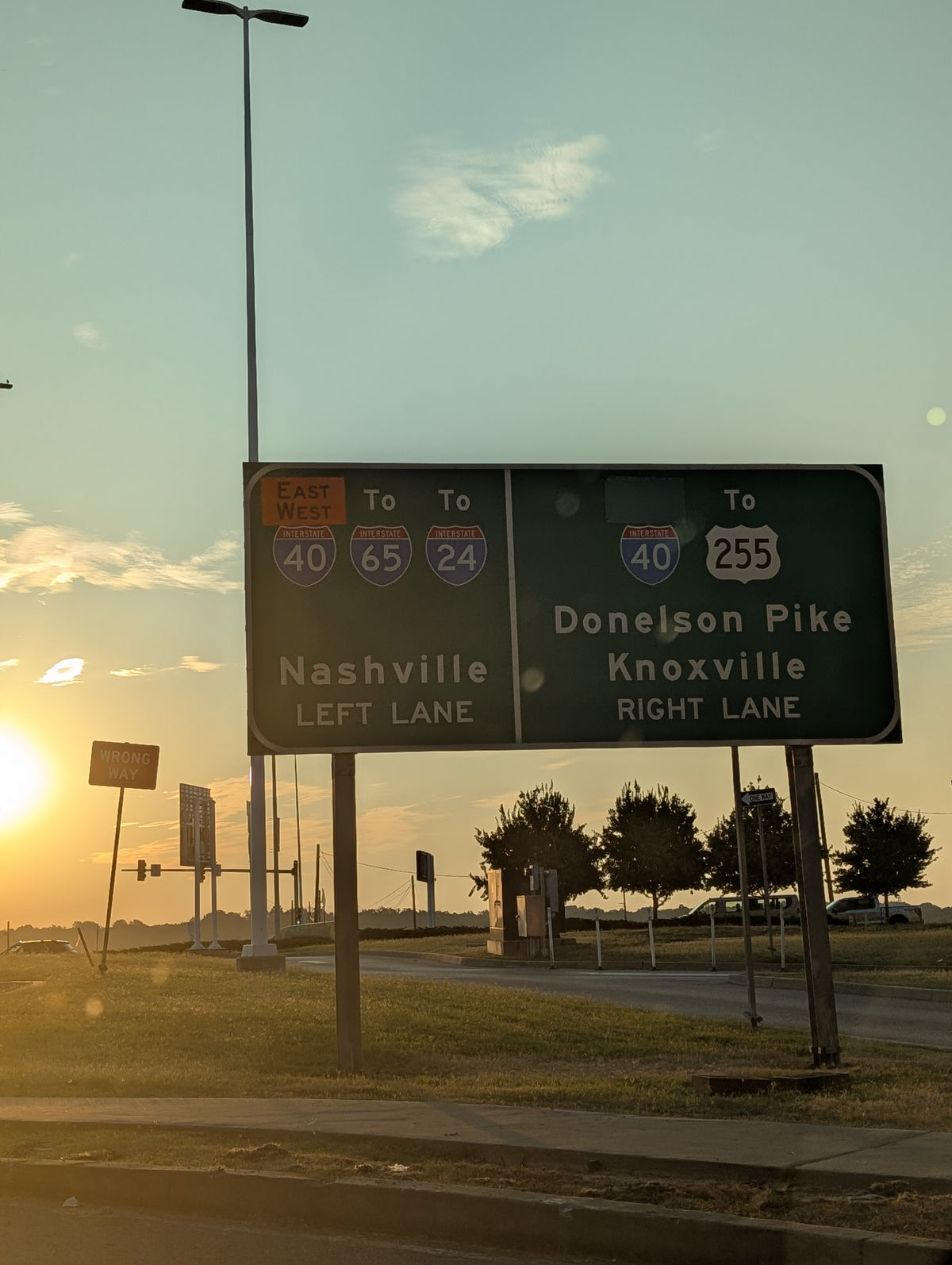 Full Circle Moments in Nashville
