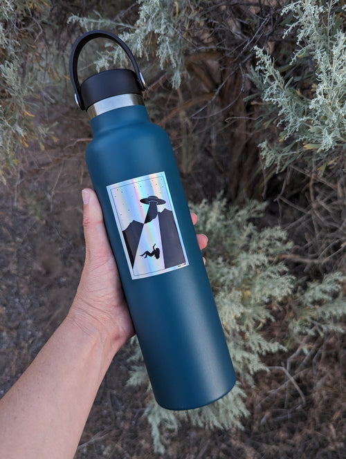 Down Bad in the High Desert