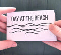 Day at the Beach