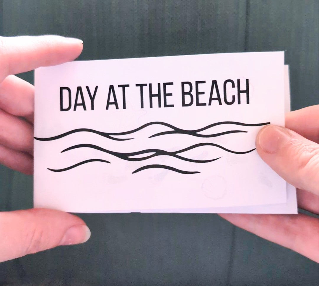 Day at the Beach