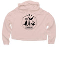 Lightweight Cropped Hoodie