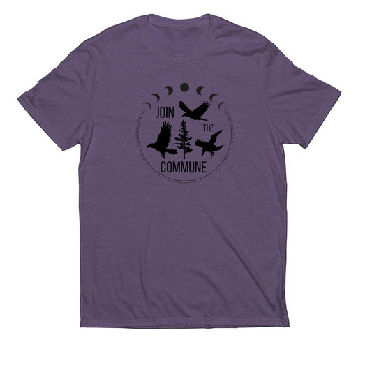 Unisex Recycled Fabric Tee
