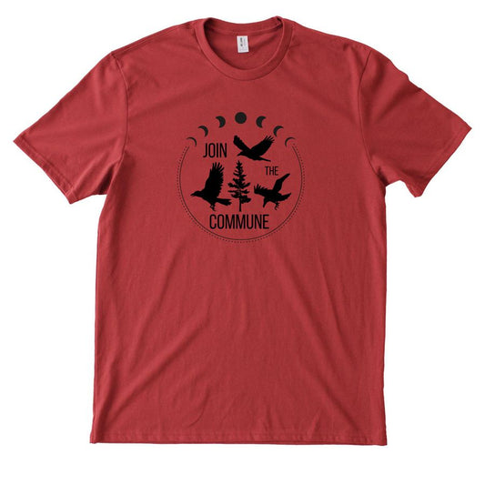 Unisex Heavyweight Recycled Cotton Tee